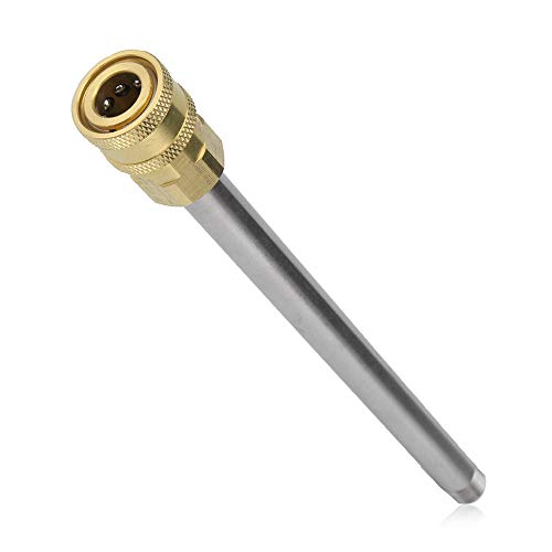 Preisvergleich Produktbild nbms g1\ / 4 Zoll schnell freisetzung weiblich konverter Adapter zum