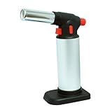 Shisha Turbo Gas Brenner XXL - mit Fuß