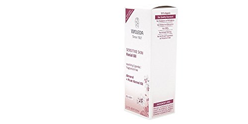 Weleda Mandel Sensible Haut Wohltuendes Gesichtsöl, 50 ml - 5