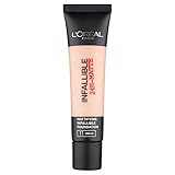 L'Oreal Paris Infallible 24 H Matte Foundation - 11 Vanilla, 35 ml
