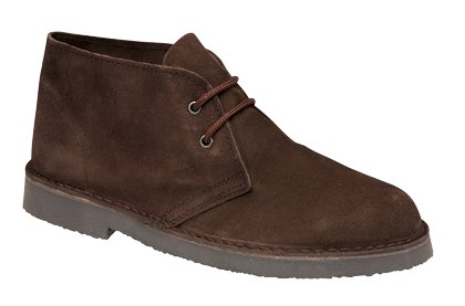 Roamer , Herren Desert Boots , Braun - braun - Größe: 40.5 (7 UK) Roamer , Herren Desert Boots , Braun - braun - Größe: 40.5 (7 UK)