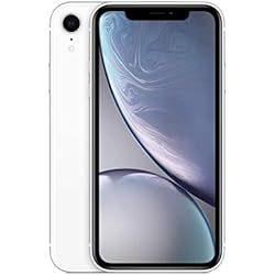 Apple iPhone XR - Smartphone de 6.1" (64 GB) blanco