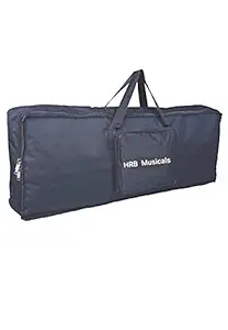 HRB MUSICALS keyboard bag Padded Sponge -For Casio CTK-/1550/2500/2550/3500/ Keyboards