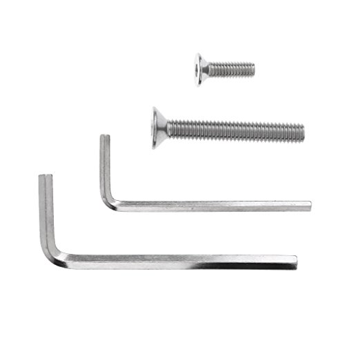 MagiDeal Universal Handy Halterung Drehbar Alu Geeignet FÃ¼r Fahrrad MTB Lenker - Silber