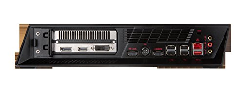 MSI Trident 3 8RB-019EU - Ordenador de sobremesa  Intel Core i5-8400  RAM de 8 GB  HDD de 1 TB  NVIDIA GeForce GTX 1050Ti  Windows 10 Home  Negro