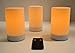 Inglow CG20305WH3R - 3 Pack Outdoor 5 Pillar Flameless Candles with Remote Control - White Unscented RS.6393.00