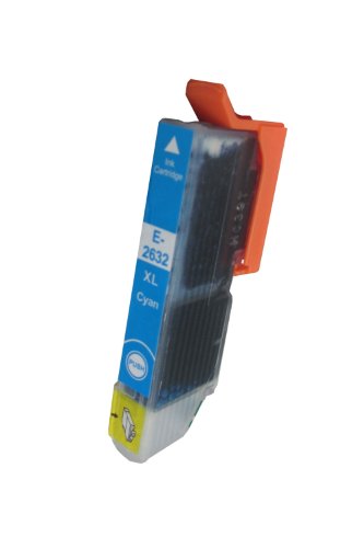 10 komp. XXL Druckerpatronen für Epson Expression Premium xp 510 520 600 605 610 615 620 625 700 710 720 800 810 820 2 x schwarz 2 x photoschwarz 2 x blau 2 x rot 2 x gelb - 4