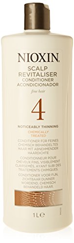 Nioxin System 4 Scalp Revitaliser Conditioner 1 litre