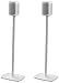 Price comparison product image Flexson Pair Floor Stand for Sonos One - White