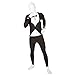 Produktbild Morphsuits STPTUL - Smoking Tuxedo Erwachsene Kostüme, Größe 165-180 cm, L, multi