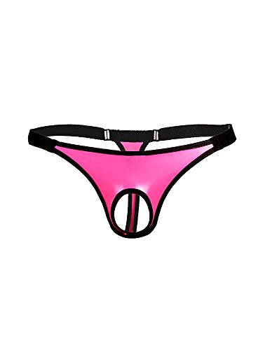 Preisvergleich Produktbild EROS VENEZIANI LUIGI Lack-Overstring M / L
