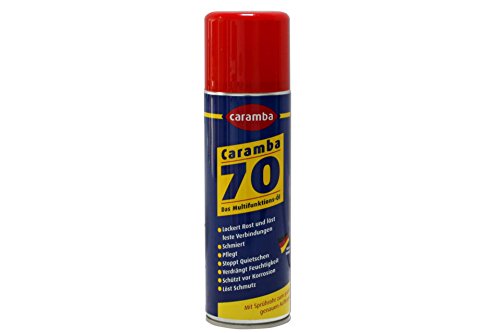 CARAMBA 70 Multifunktions Öl Sprühdose 250 ml Kontaktspray
