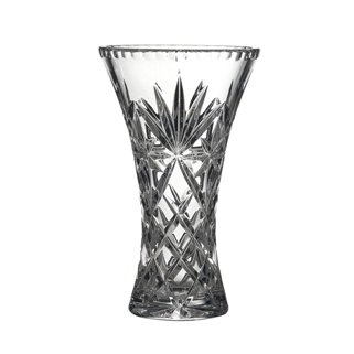 25.5cm/10in Hollow Sided Vase