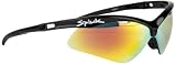 cristales spiuk ventix Incluyen funda de microfibra Spiuk Ventix - Gafas de ciclismo unisex, color negro