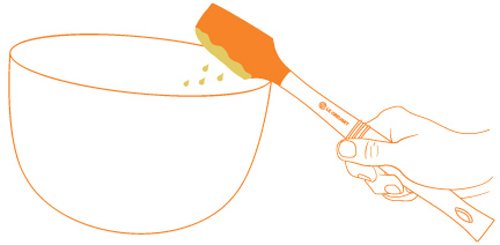 Le Creuset 93007603060002 Kochlöffel Premium kirschrot - 4