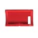 Segolike Gel Silicon Protector Case Skin Cover for Nintendo Switch Console Sweatproof red RS.305.00