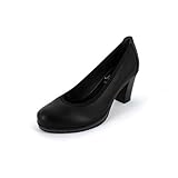 Erwachsene Jana Damen Pumps Da.-Pumps 8-8-22408-22 022 schwarz 603438