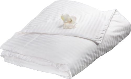 Aus Vio 100-Percent Winter Silk Filled Comforter, Full/Queen