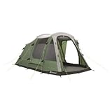 Einfach zu verwenden Outwell Tunnelzelt Dayton 4 260 x 480 x 200 cm