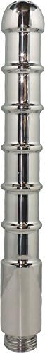 8 inch Ringlet shower head with mushroom tip and water control valve - SSD-R8-01 - Shower shot Douche