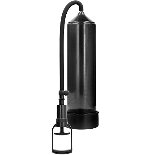 Preisvergleich Produktbild Pumped - Pumpe Anfänger Erektion Comfort Beginner Pump - Schwarz