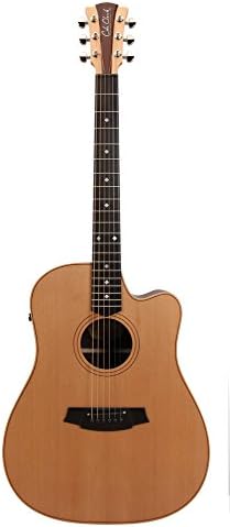 Cole Clark fl2ec-cre Electro Acoustic Guitar