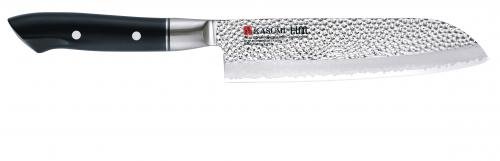 Preisvergleich Produktbild Due Cigni Kasumi japanisches Santoku Kochmesser, 18 cm