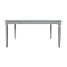 Produktbild Furniture 247 - Hart Esstisch, ausziehbar - Kühles Grau