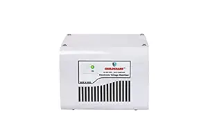 SHIELDGUARD Voltage Stabilizer for Refrigerator Upto 350 LTR (White)