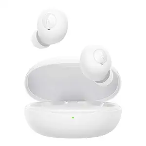 realme Buds Q in-Ear True Wireless Earbuds (White)