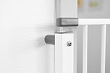 Geuther – Schwenk-Metall-Türschutzgitter Purelock - 4