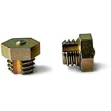 Hepp Stollen Type 1 Verschlussstollen mit Vidiastift Höhe ca 5 mm SW14 8 Stollen M10