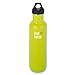 Produktbild Klean Kanteen Classic Edelstahlflasche Schnalle-Kap, Lime Pop