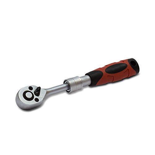Preisvergleich Produktbild 1 / 4'' Teleskop Ratsche 150 - 200 mm