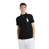 ralph lauren outlet coupon  Ralph Lauren Polo für Herren Big Pony Custom Fit (L, Polo Black)