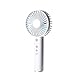 Produktbild wangwtry Wireless Mini Fan Multifunktions-Handheld Power Bank LED-Licht Bluetooth Lautsprecher 4 in 1 Mini Fan