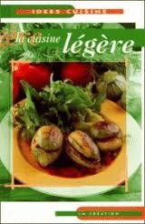 couverture de : La cuisine l&eacute;g&egrave;re