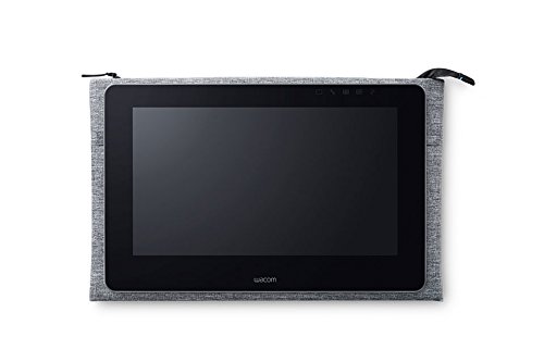 Wacom ACK52701 Soft Schutzhülle Medium grau - 3