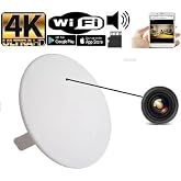 Buat Kapağı Mini Gizli Wifi Kamera 1080P HD Kalite