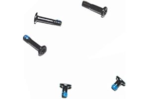 Bucom Battery Screws for Apple MacBook Air 11" 13" A1465 A1370 A1369 A1466 Battery Screw Set
