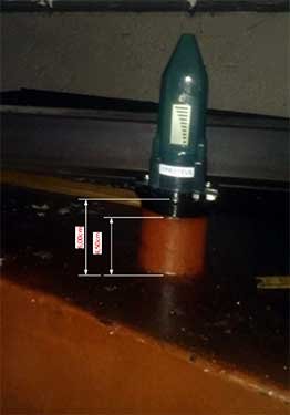 Füllstandsanzeige für Heizöl, Öltank mit Ultraschall Füllstandssensor (batteriebetrieben) und separatem Funk Display mit vielen Zusatzinformationen – Ecometer: Öltankanzeige für Heizöltank, Batterietank, auch für Biodiesel oder Dieselkraftstoff – Funkübertragung bis zu 150m – millionenfach bewährt – von der Nr. 1 in Deutschland/Schweiz - 9