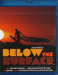 Preisvergleich Produktbild Below The Surface Blu-ray - Windsurfing Movie