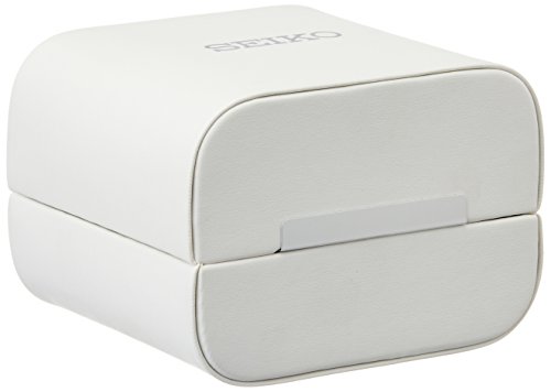 Mens Seiko Sportura Perpetual Alarm Chronograph Solar Powered Watch SSC357P1