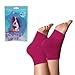 Silipos Smooth Heelin Sleeve, Pair