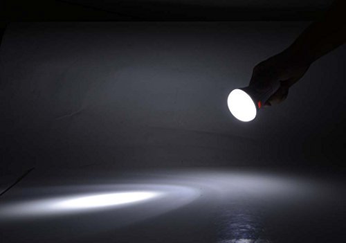 Canwelum Helle LED Campinglampe, Innovativ Camping-laterne auch als LED-Taschenlampe, Hängen Camping-lampe von beiden Haken oder Magnet - 5