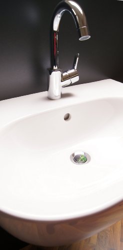 Cornat SA1003 Waschbecken – Stöpsel Motiv PIRSCH - 5