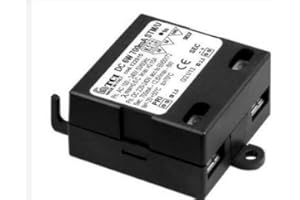 TCI 122813 ALIMENTATORE LED DRIVER DC 6W 500mA/12VDC STM/U CORRENTE CONTINUA