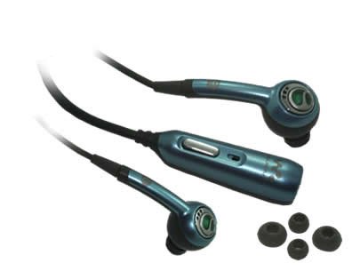 Preisvergleich Produktbild Sony Ericsson HPM-70 / HPM70 Stereo Headset - Blau