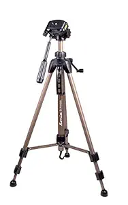 SONIA Osaka PH 660 Tripod with Bag and Mobile Holder for Digital SLR & Video Cameras (Load Capacity 3500 Grams) (PH660)