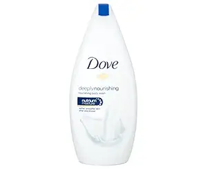 Dove Deeply Nourishing Body Wash with Nutrium Moisture (500ml)